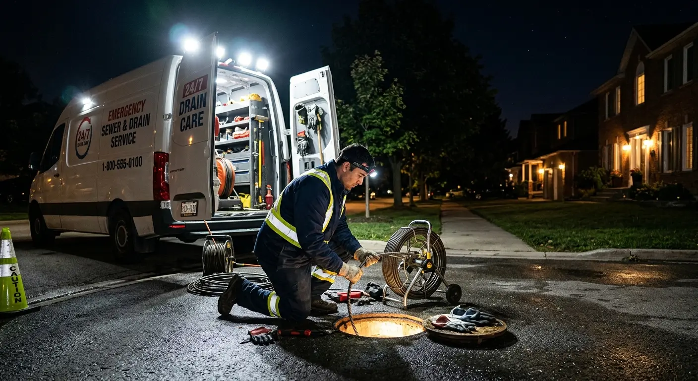 Sewer & Drain services in Adel, GA